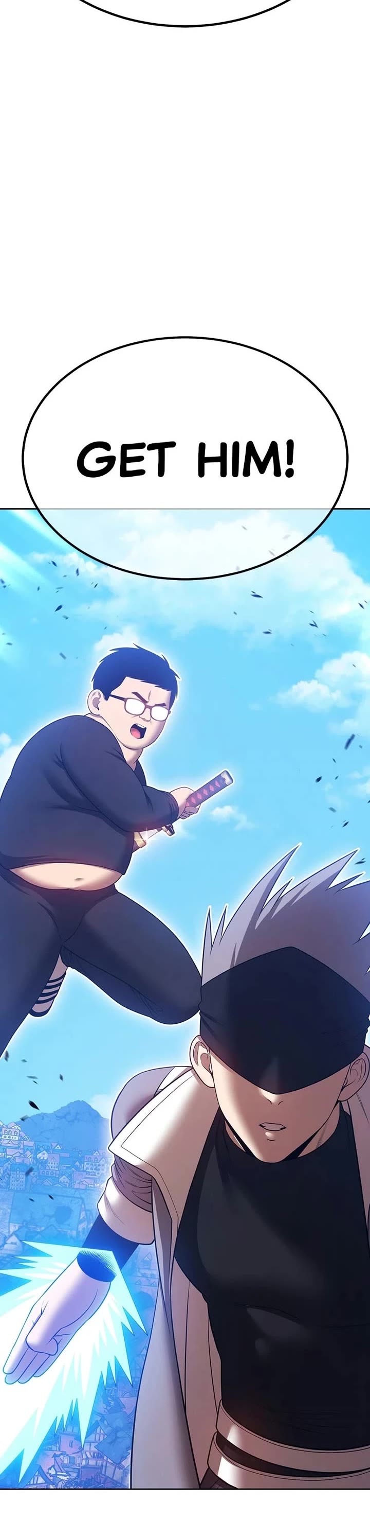 +99 Wooden Stick Chapter 179 page 40 - Chapter 179: (S2) Ep. 94 - Servant #1 (2)