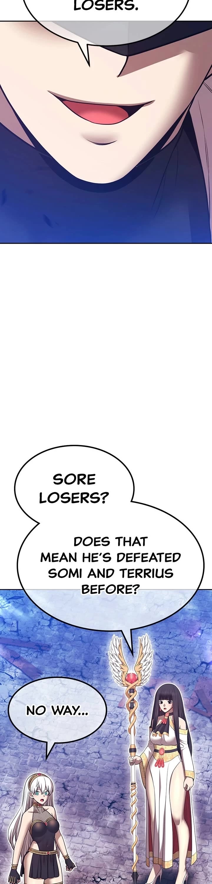 +99 Wooden Stick Chapter 179 page 43 - Chapter 179: (S2) Ep. 94 - Servant #1 (2)