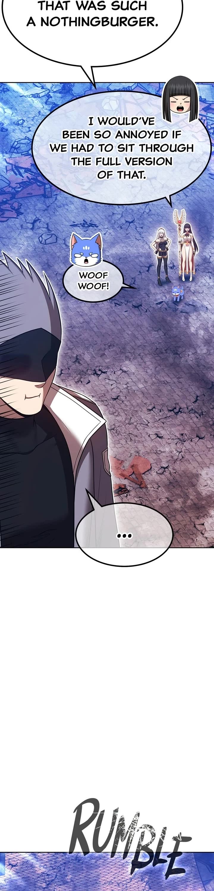 +99 Wooden Stick Chapter 179 page 54 - Chapter 179: (S2) Ep. 94 - Servant #1 (2)