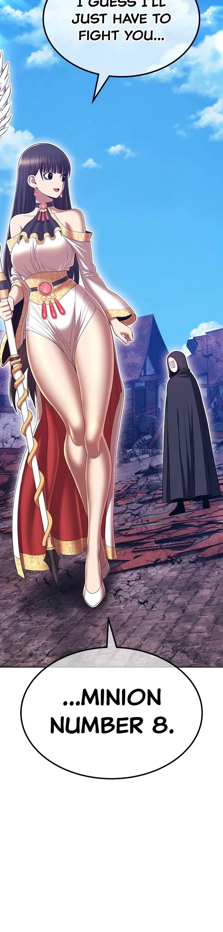 +99 Wooden Stick Chapter 179 page 61 - Chapter 179: (S2) Ep. 94 - Servant #1 (2)