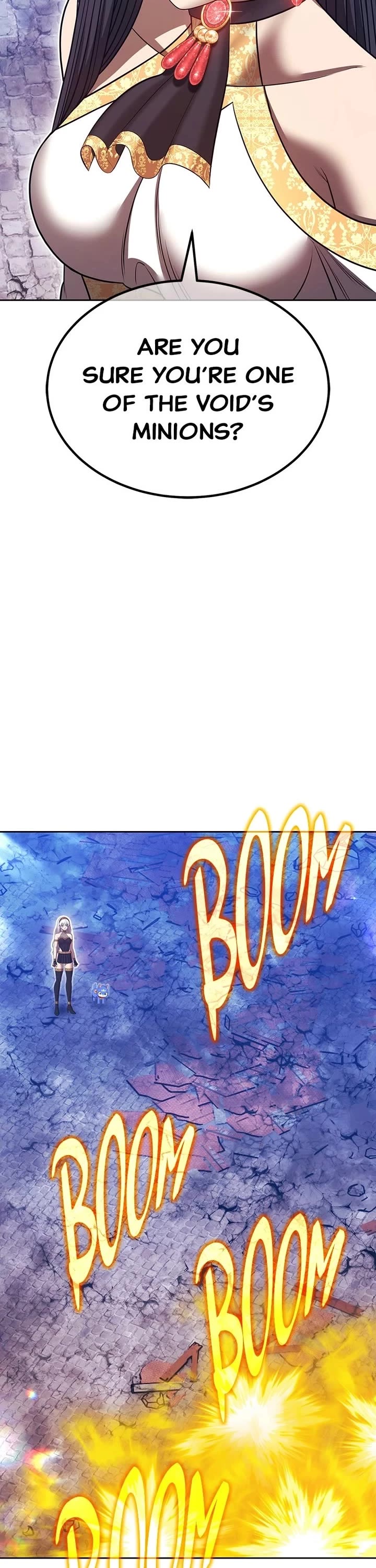 +99 Wooden Stick Chapter 179 page 67 - Chapter 179: (S2) Ep. 94 - Servant #1 (2)