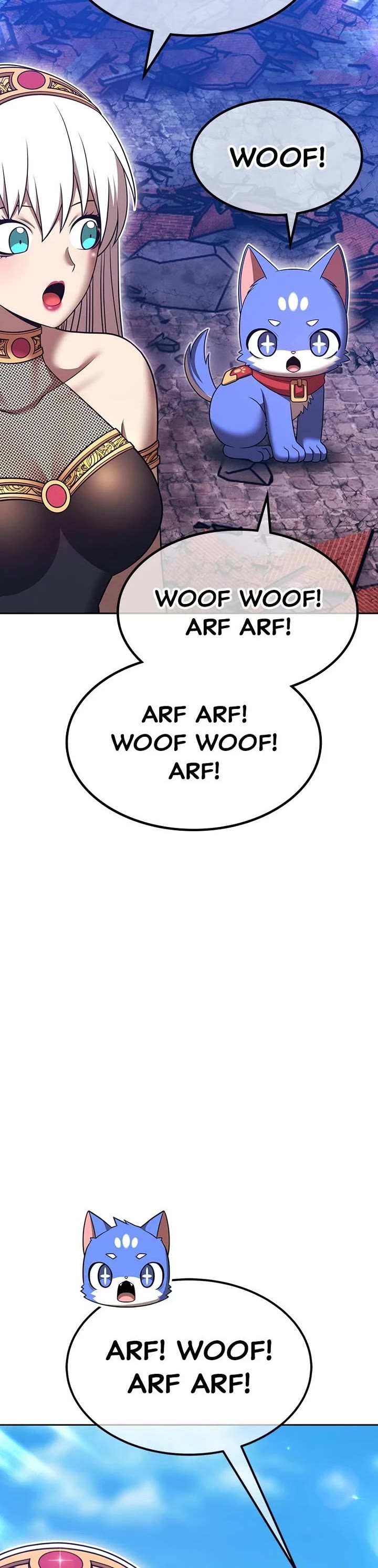 +99 Wooden Stick Chapter 179 page 70 - Chapter 179: (S2) Ep. 94 - Servant #1 (2)
