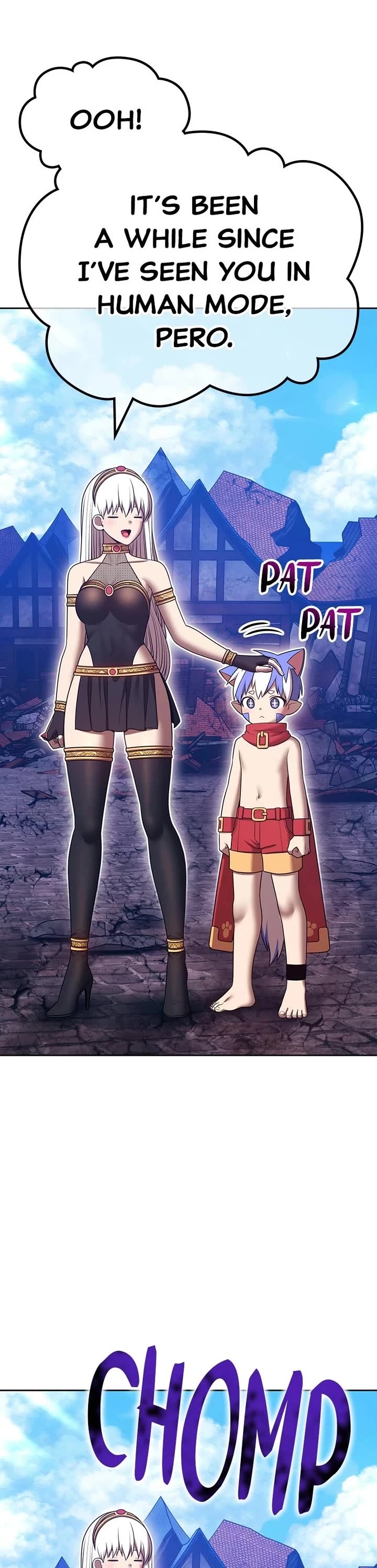 +99 Wooden Stick Chapter 179 page 75 - Chapter 179: (S2) Ep. 94 - Servant #1 (2)
