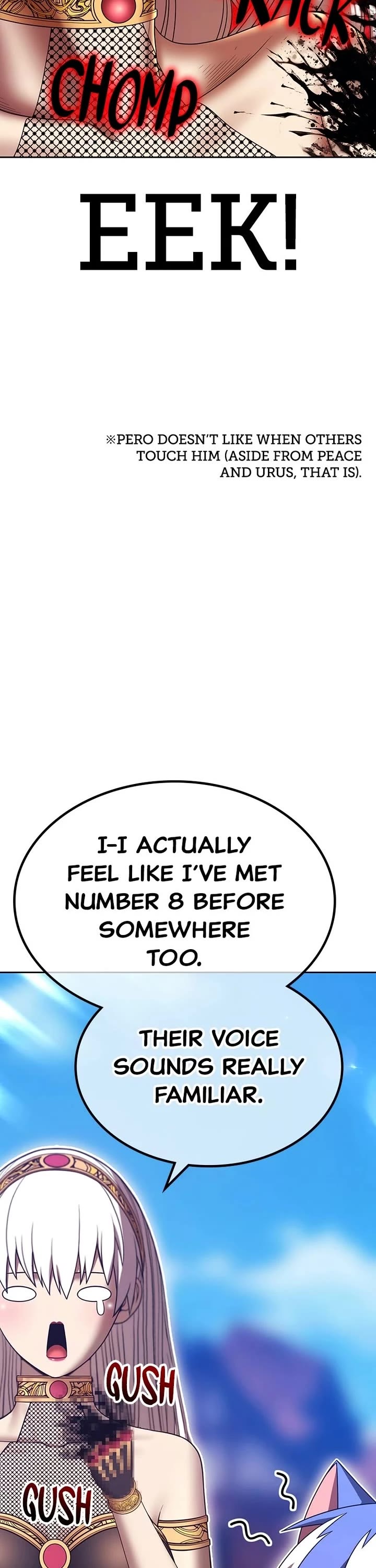 +99 Wooden Stick Chapter 179 page 77 - Chapter 179: (S2) Ep. 94 - Servant #1 (2)