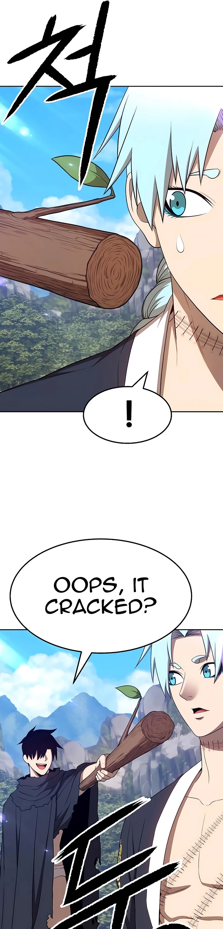 +99 Wooden Stick Chapter 18 page 115 - Chapter 18