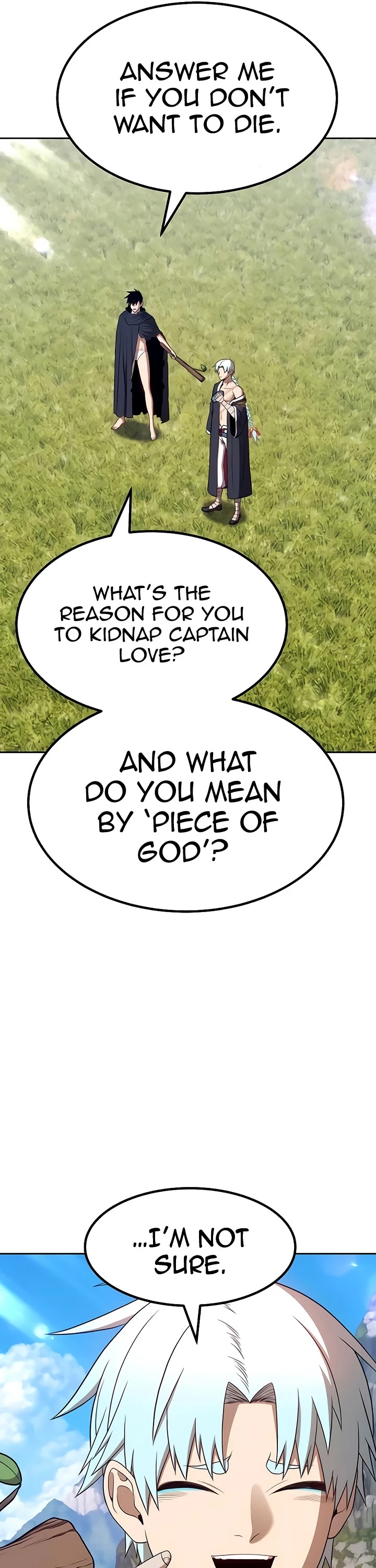 +99 Wooden Stick Chapter 18 page 119 - Chapter 18