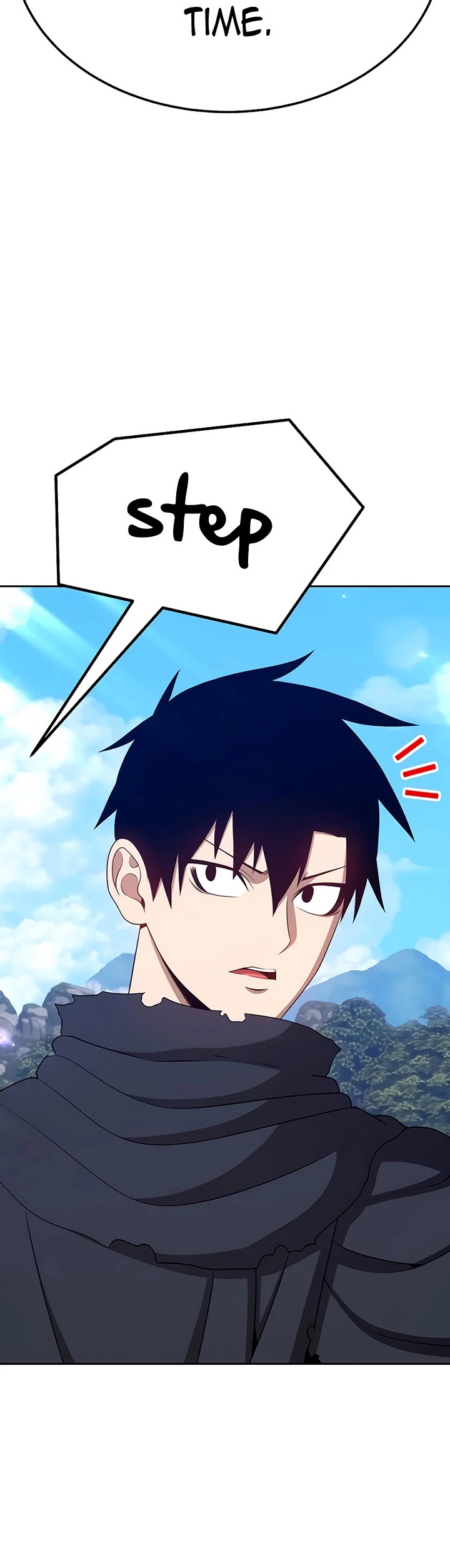 +99 Wooden Stick Chapter 18 page 122 - Chapter 18