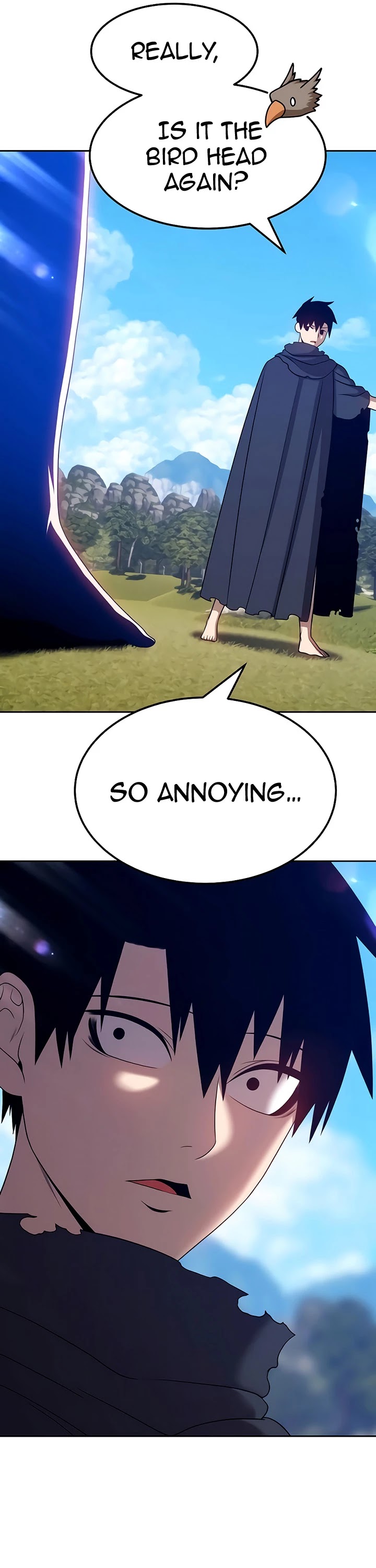 +99 Wooden Stick Chapter 18 page 123 - Chapter 18
