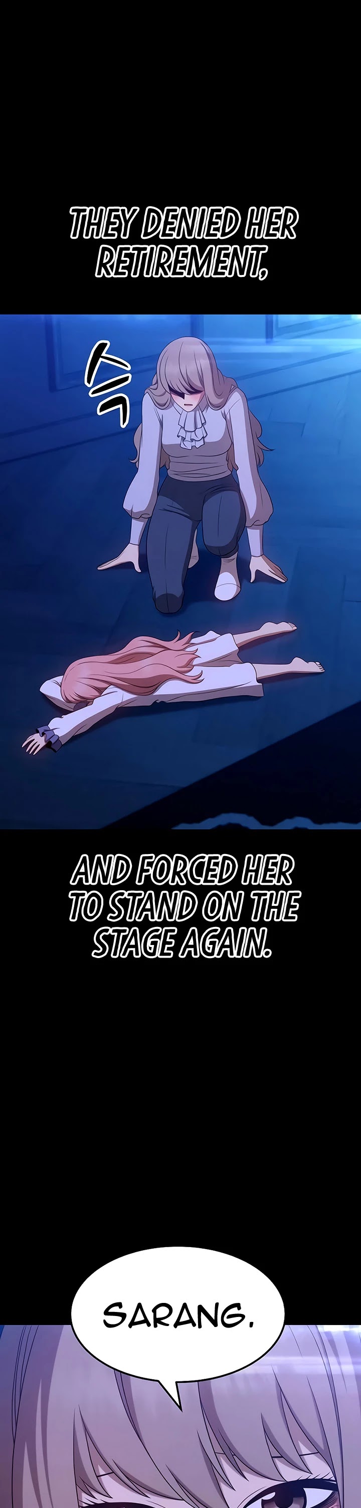 +99 Wooden Stick Chapter 18 page 19 - Chapter 18