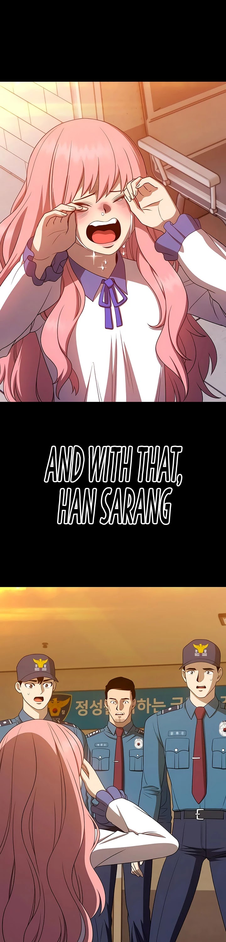 +99 Wooden Stick Chapter 18 page 35 - Chapter 18