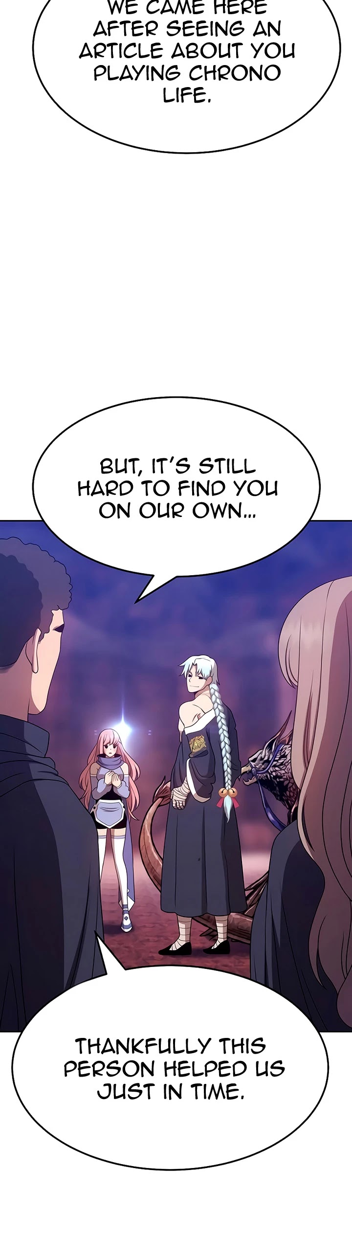 +99 Wooden Stick Chapter 18 page 49 - Chapter 18