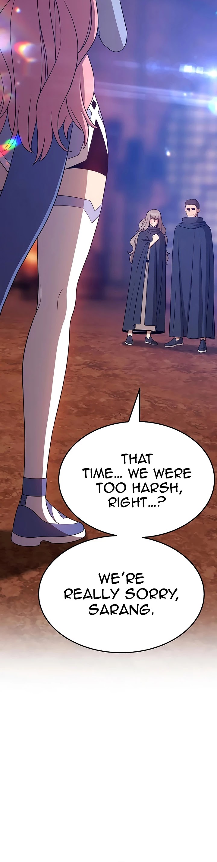 +99 Wooden Stick Chapter 18 page 57 - Chapter 18