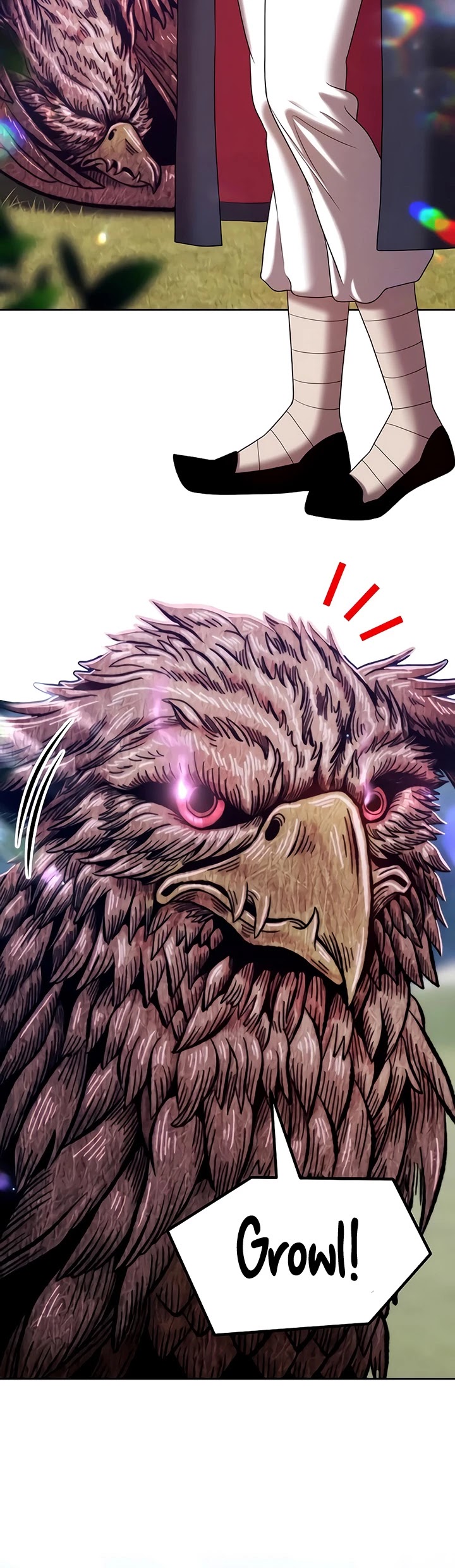 +99 Wooden Stick Chapter 18 page 61 - Chapter 18