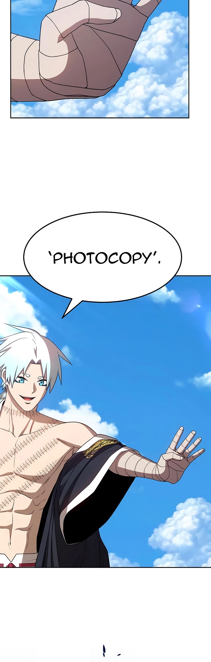 +99 Wooden Stick Chapter 18 page 75 - Chapter 18
