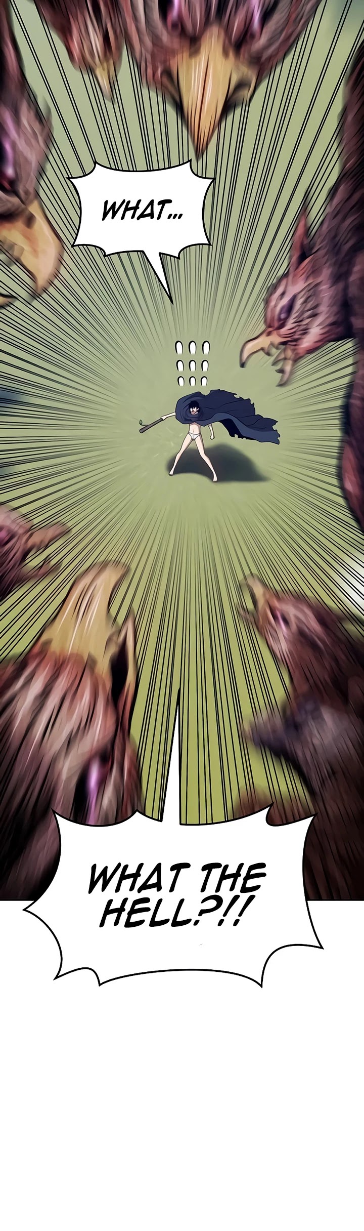 +99 Wooden Stick Chapter 18 page 79 - Chapter 18