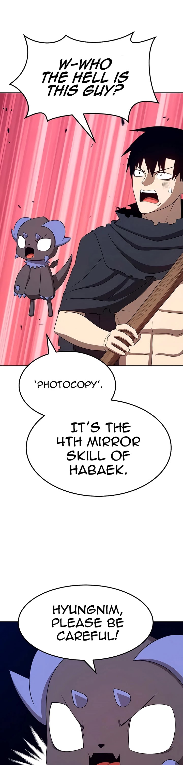+99 Wooden Stick Chapter 18 page 84 - Chapter 18