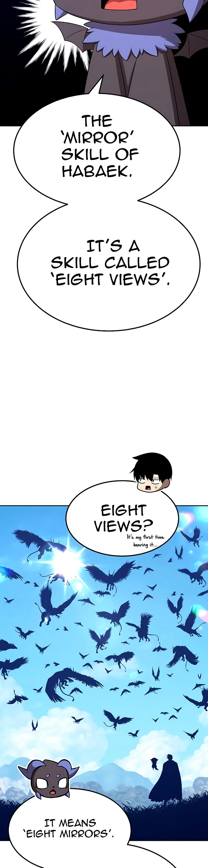 +99 Wooden Stick Chapter 18 page 85 - Chapter 18