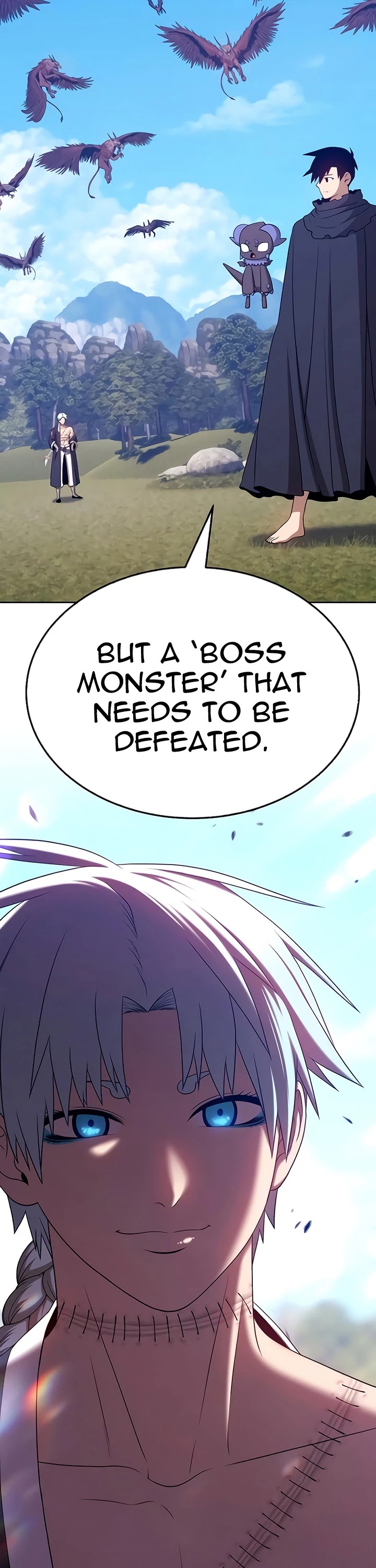 +99 Wooden Stick Chapter 18 page 89 - Chapter 18