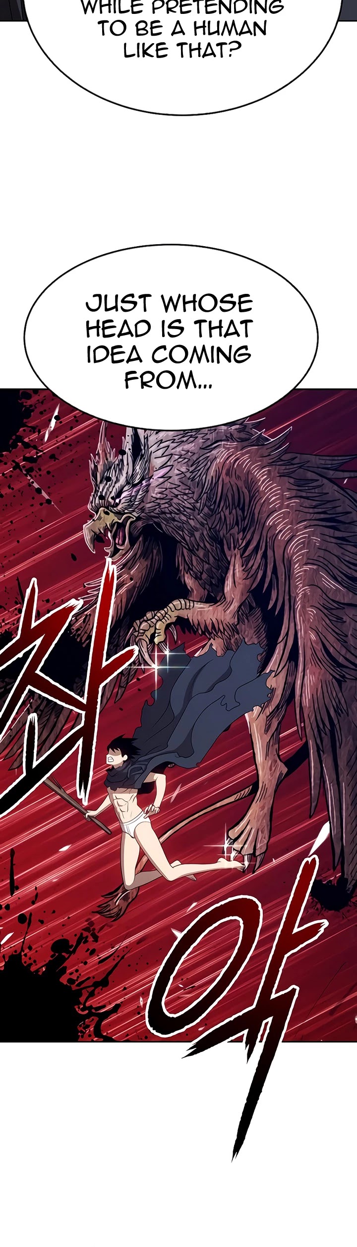 +99 Wooden Stick Chapter 18 page 91 - Chapter 18