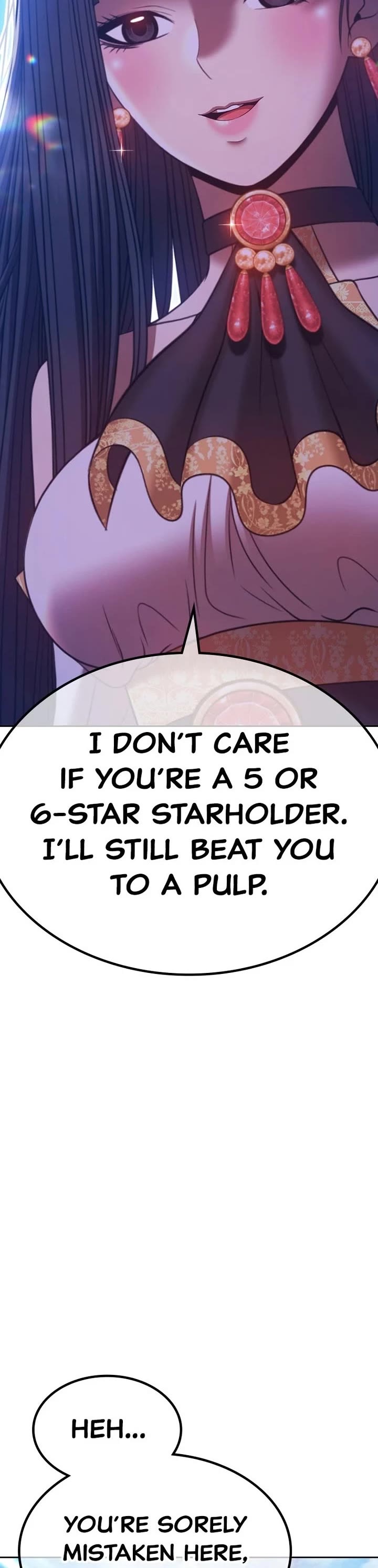 +99 Wooden Stick Chapter 180 page 105 - Chapter 180: (S2) Ep. 95 - God of Causality (1)