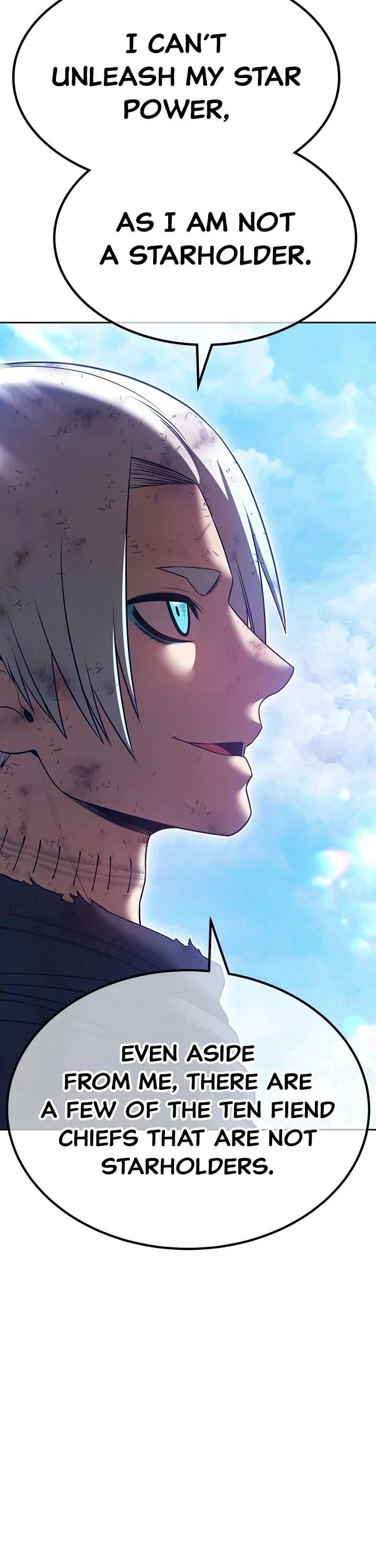 +99 Wooden Stick Chapter 180 page 107 - Chapter 180: (S2) Ep. 95 - God of Causality (1)