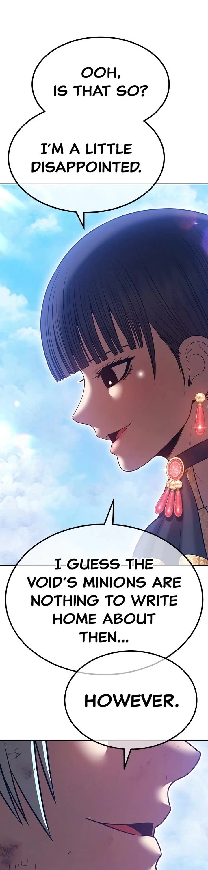 +99 Wooden Stick Chapter 180 page 108 - Chapter 180: (S2) Ep. 95 - God of Causality (1)