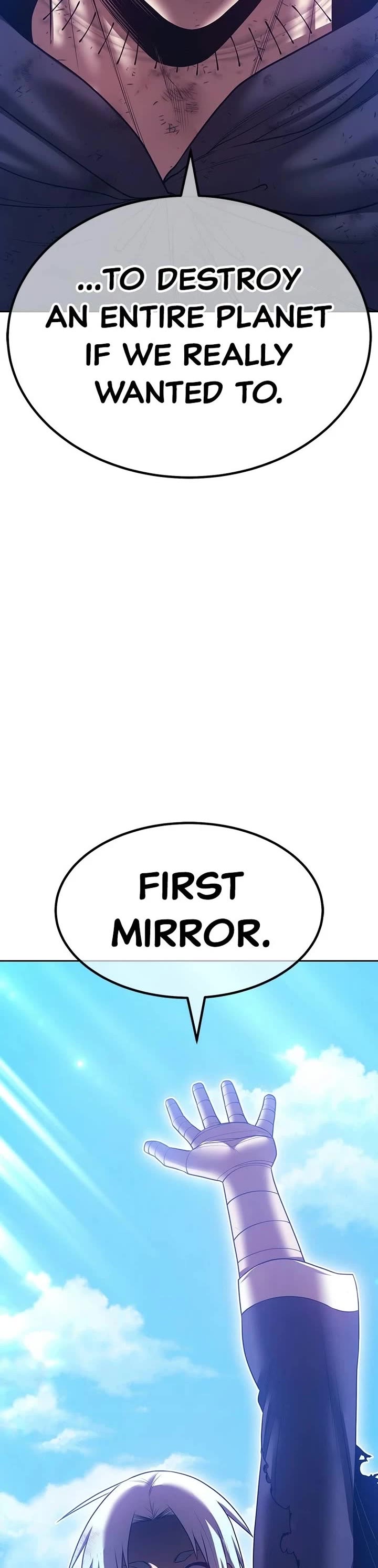 +99 Wooden Stick Chapter 180 page 120 - Chapter 180: (S2) Ep. 95 - God of Causality (1)