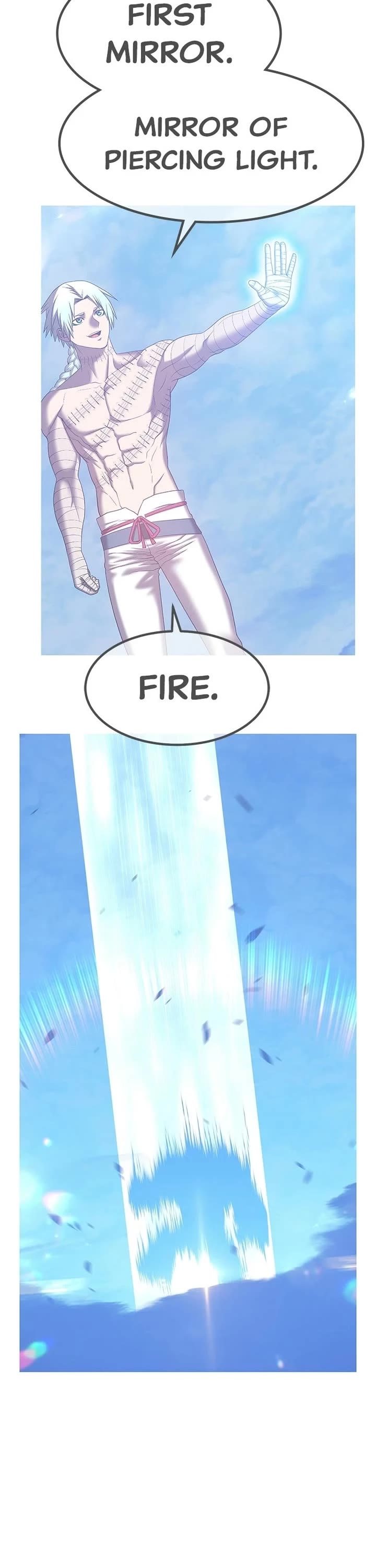 +99 Wooden Stick Chapter 180 page 123 - Chapter 180: (S2) Ep. 95 - God of Causality (1)