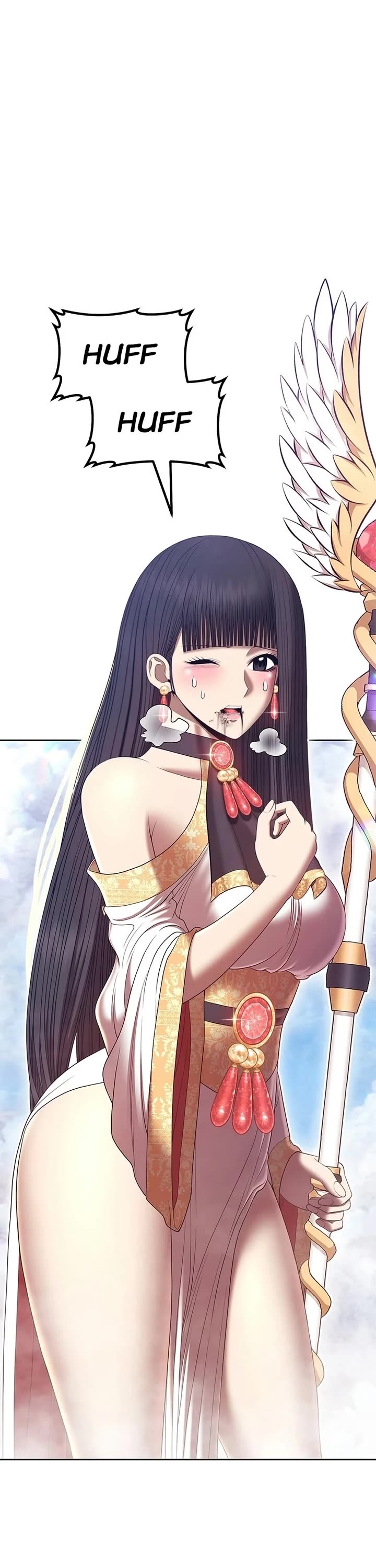+99 Wooden Stick Chapter 180 page 132 - Chapter 180: (S2) Ep. 95 - God of Causality (1)