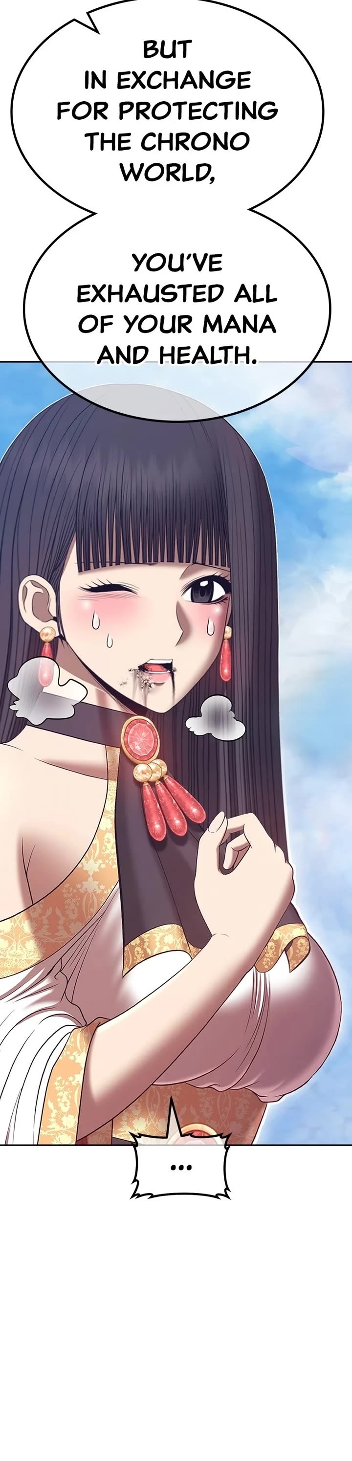+99 Wooden Stick Chapter 180 page 134 - Chapter 180: (S2) Ep. 95 - God of Causality (1)