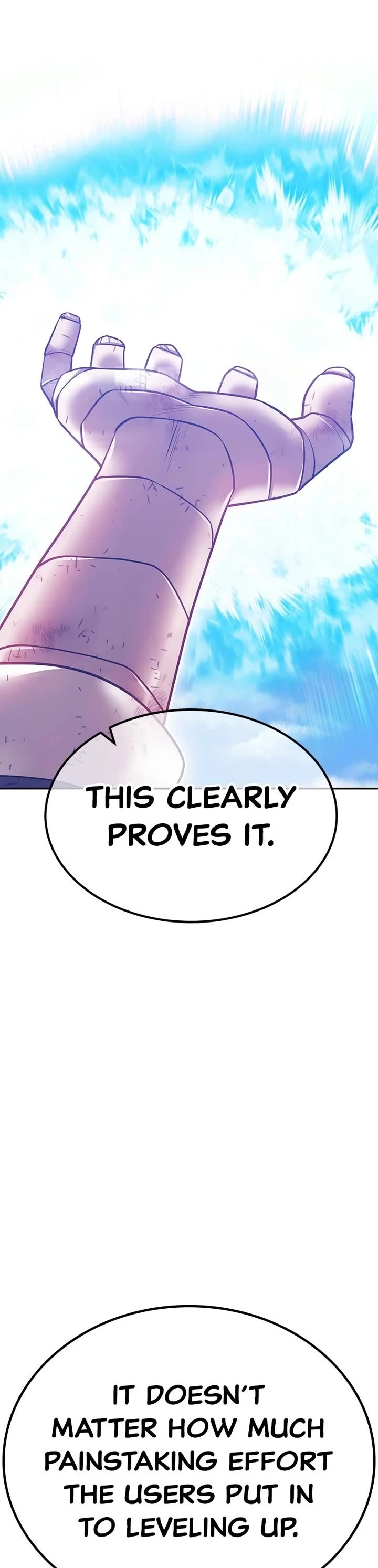 +99 Wooden Stick Chapter 180 page 135 - Chapter 180: (S2) Ep. 95 - God of Causality (1)