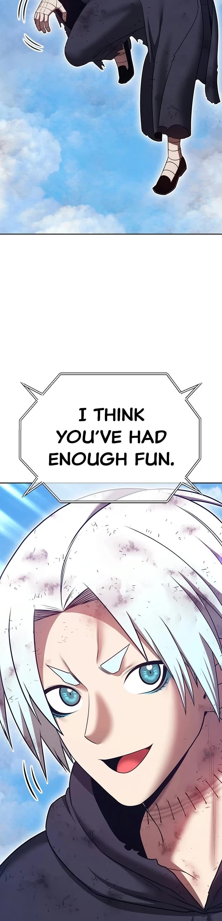+99 Wooden Stick Chapter 180 page 139 - Chapter 180: (S2) Ep. 95 - God of Causality (1)