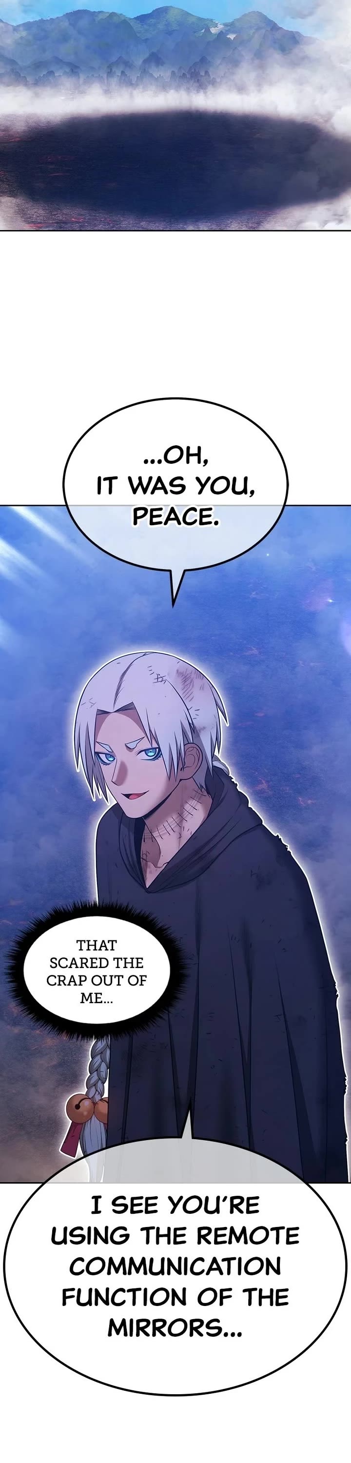 +99 Wooden Stick Chapter 180 page 142 - Chapter 180: (S2) Ep. 95 - God of Causality (1)