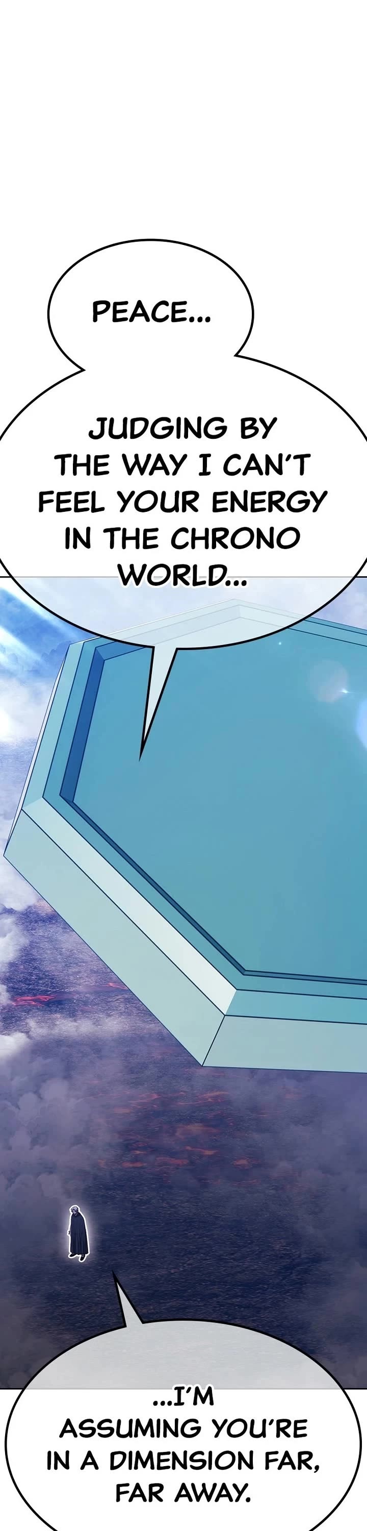 +99 Wooden Stick Chapter 180 page 143 - Chapter 180: (S2) Ep. 95 - God of Causality (1)
