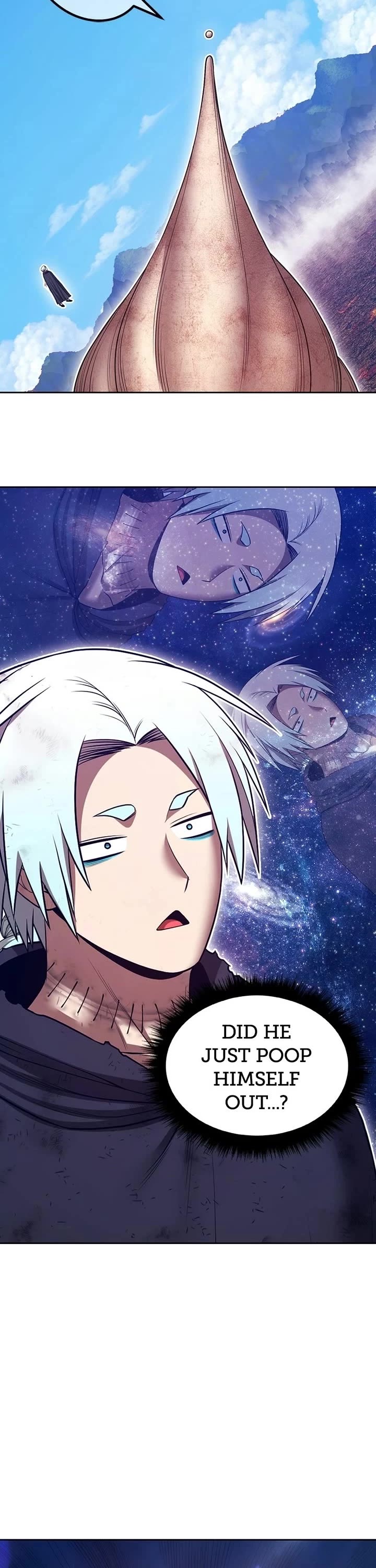 +99 Wooden Stick Chapter 180 page 152 - Chapter 180: (S2) Ep. 95 - God of Causality (1)