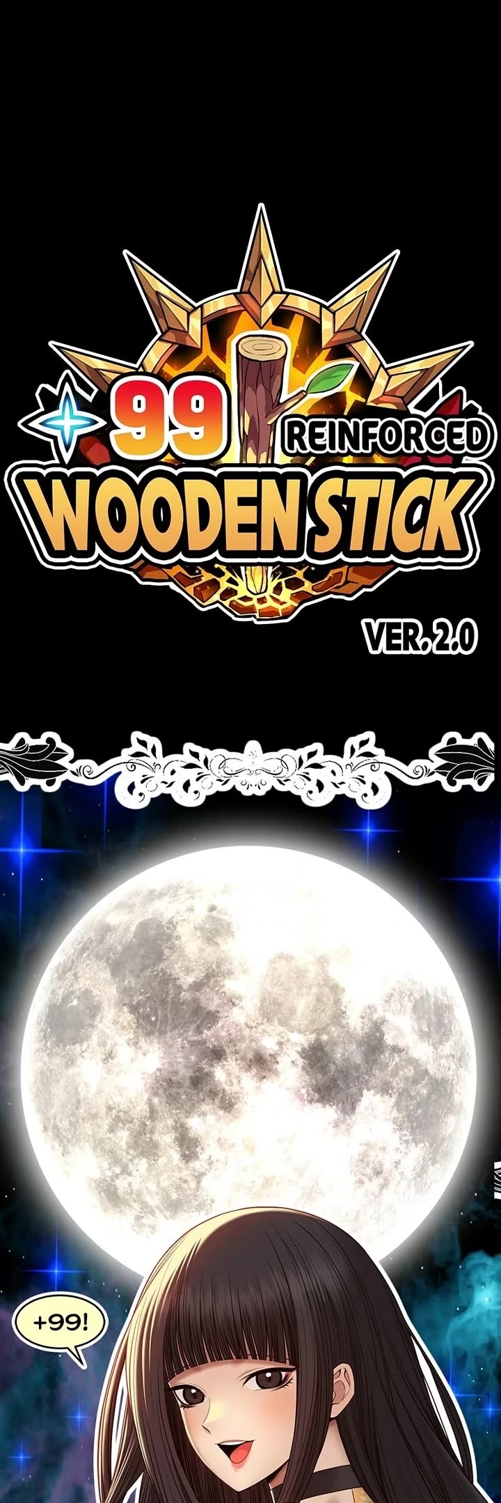 +99 Wooden Stick Chapter 180 page 157 - Chapter 180: (S2) Ep. 95 - God of Causality (1)