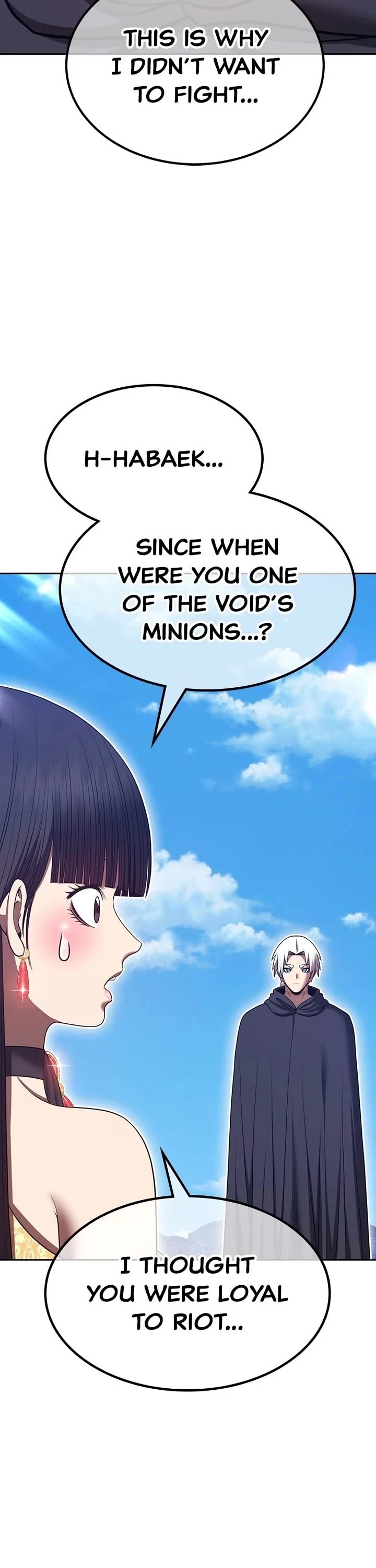 +99 Wooden Stick Chapter 180 page 23 - Chapter 180: (S2) Ep. 95 - God of Causality (1)