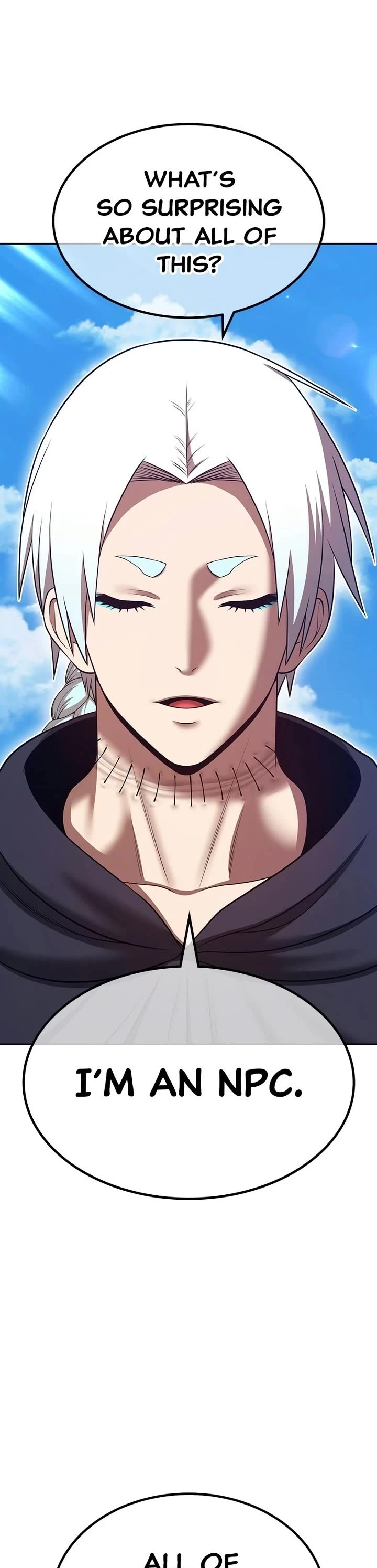 +99 Wooden Stick Chapter 180 page 24 - Chapter 180: (S2) Ep. 95 - God of Causality (1)