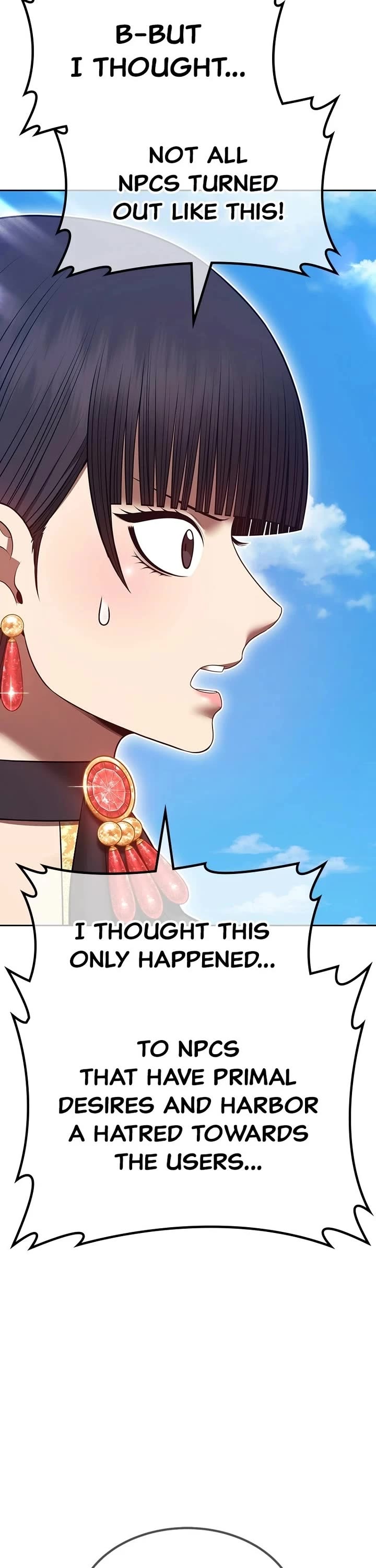 +99 Wooden Stick Chapter 180 page 26 - Chapter 180: (S2) Ep. 95 - God of Causality (1)