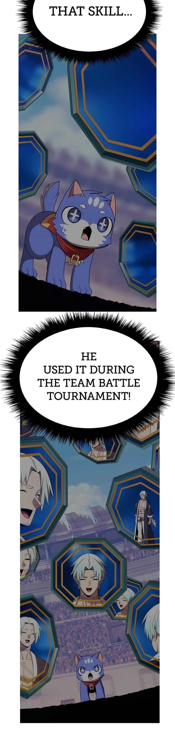 +99 Wooden Stick Chapter 180 page 38 - Chapter 180: (S2) Ep. 95 - God of Causality (1)