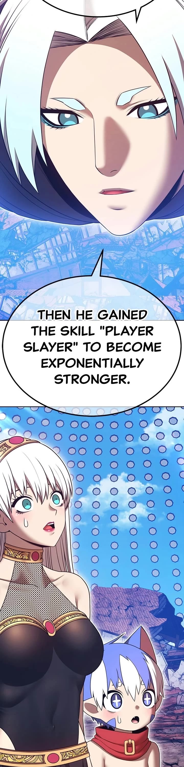 +99 Wooden Stick Chapter 180 page 53 - Chapter 180: (S2) Ep. 95 - God of Causality (1)