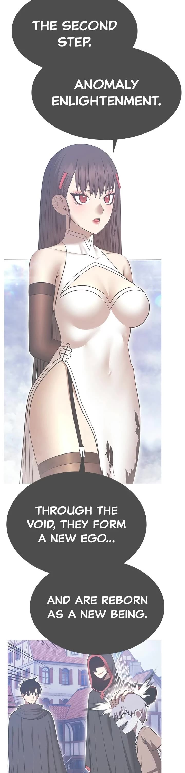 +99 Wooden Stick Chapter 180 page 57 - Chapter 180: (S2) Ep. 95 - God of Causality (1)