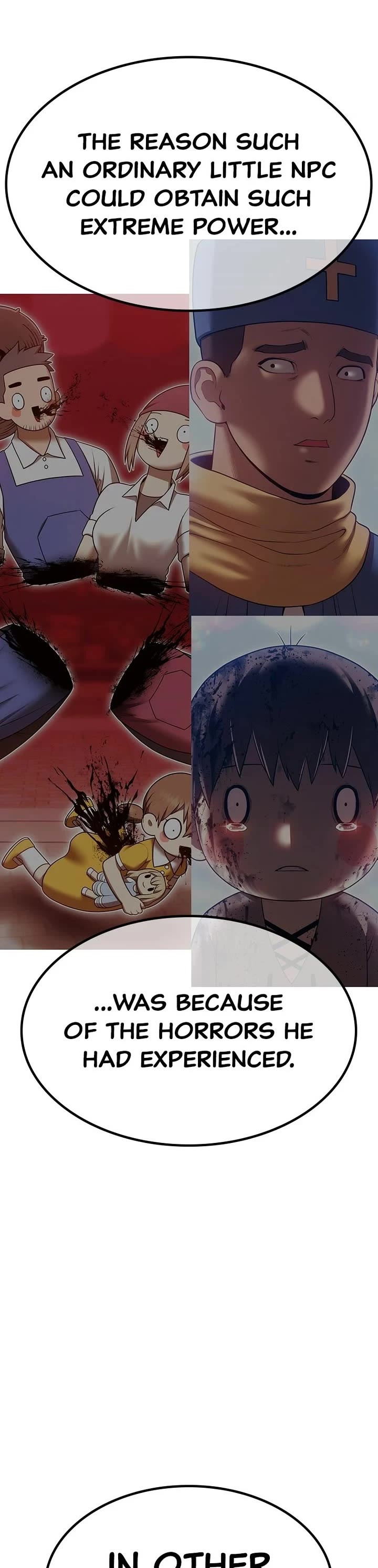 +99 Wooden Stick Chapter 180 page 59 - Chapter 180: (S2) Ep. 95 - God of Causality (1)