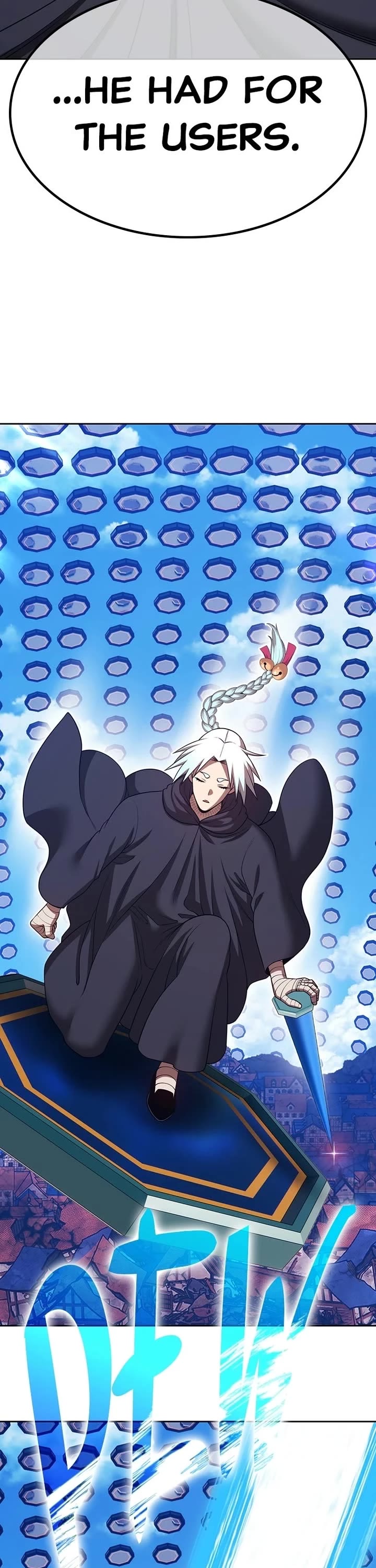 +99 Wooden Stick Chapter 180 page 61 - Chapter 180: (S2) Ep. 95 - God of Causality (1)