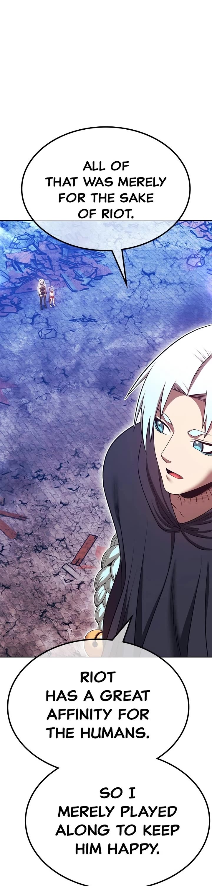 +99 Wooden Stick Chapter 180 page 72 - Chapter 180: (S2) Ep. 95 - God of Causality (1)