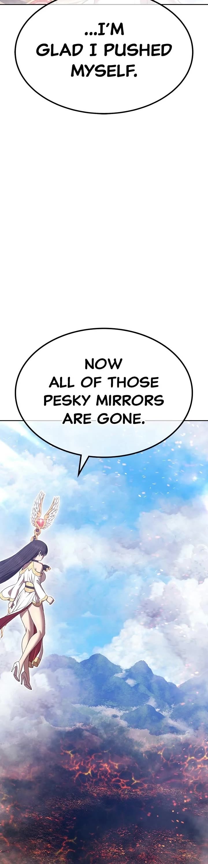 +99 Wooden Stick Chapter 180 page 99 - Chapter 180: (S2) Ep. 95 - God of Causality (1)