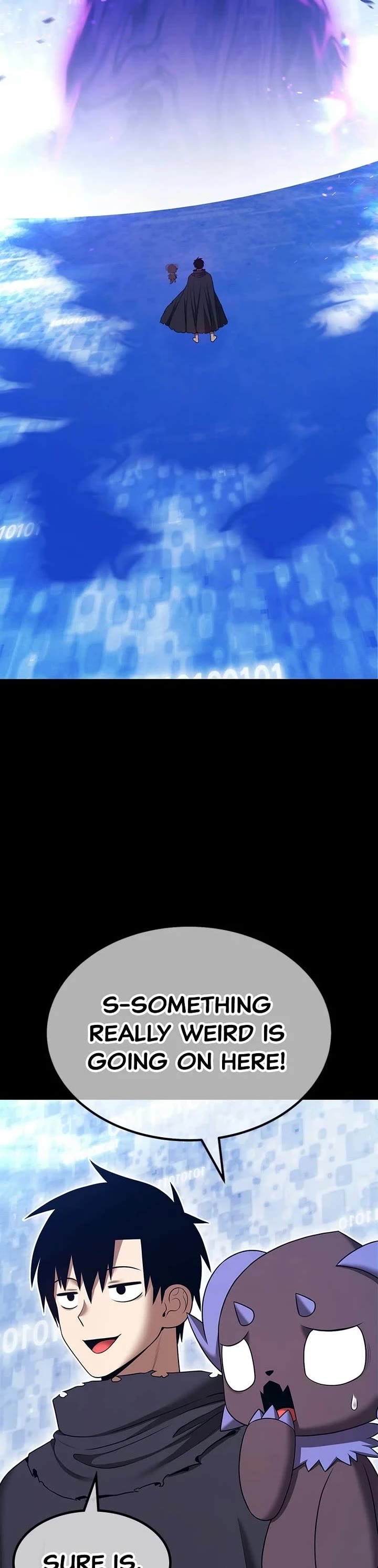 +99 Wooden Stick Chapter 181 page 100 - Chapter 181: (S2) Ep. 96 - God of Causality (2)