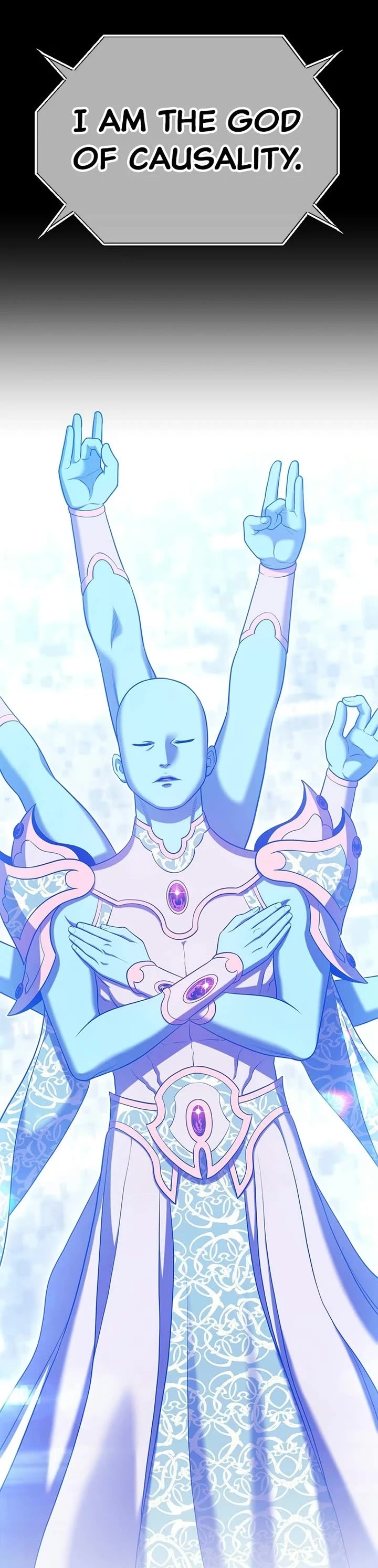 +99 Wooden Stick Chapter 181 page 105 - Chapter 181: (S2) Ep. 96 - God of Causality (2)