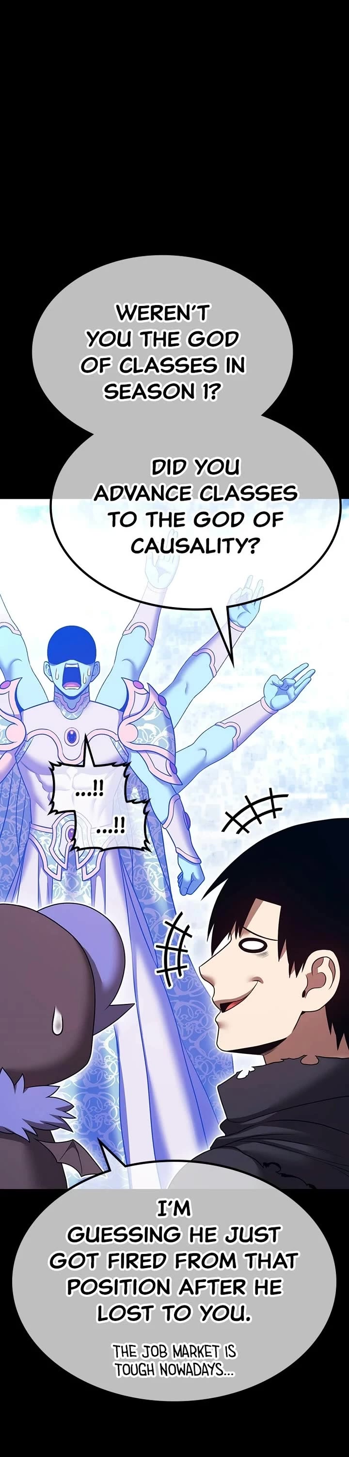 +99 Wooden Stick Chapter 181 page 111 - Chapter 181: (S2) Ep. 96 - God of Causality (2)
