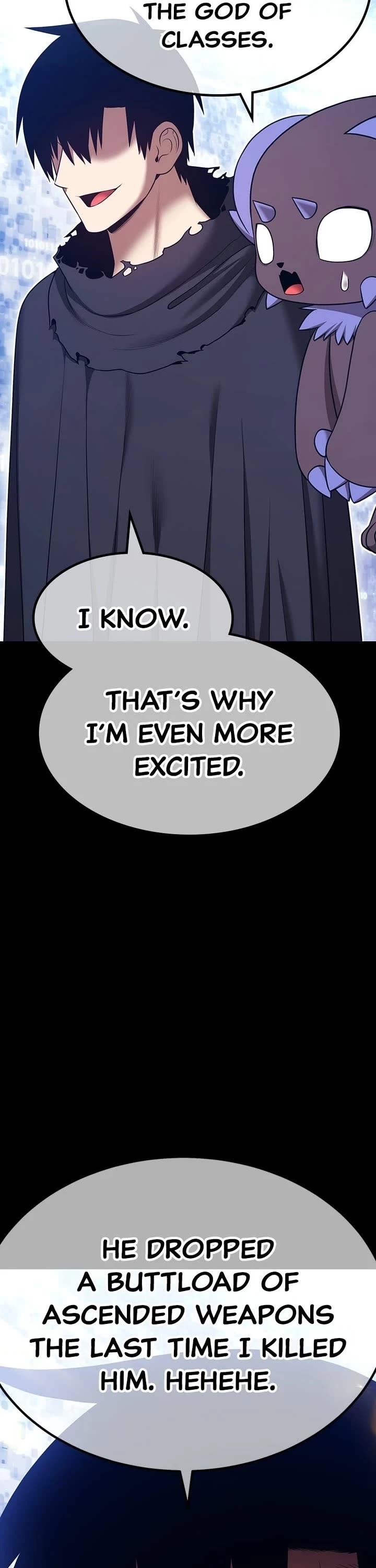 +99 Wooden Stick Chapter 181 page 118 - Chapter 181: (S2) Ep. 96 - God of Causality (2)